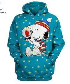 Snoopy For Men For Women…