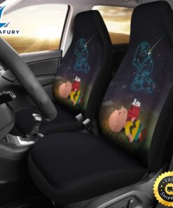 Snoopy Friends Forever Seat Covers…