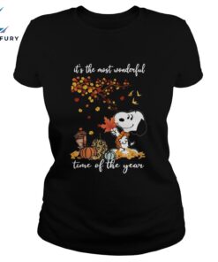 Snoopy Its The Most Wonderful…