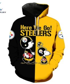 Snoopy Pittsburgh Steelers Cartoon Movie…