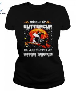 Snoopy Raiders Buckle Up Buttercup…