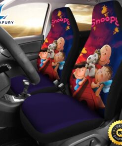 Snoopy Seat Covers Amazing Best…