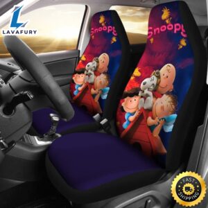 Snoopy Seat Covers Amazing Best…