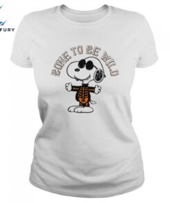 Snoopy Skeleton Bone To Be…