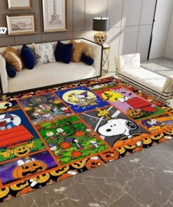 Snoopy Trick Or Treat Rectangle…
