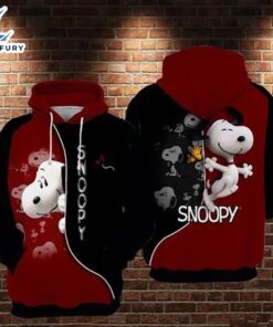 Snoopy Woodstock Movie Cartoon 3D…