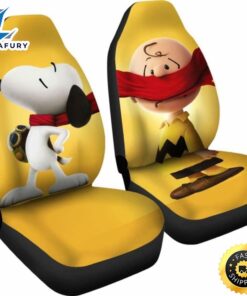 Snoopy Zoom 3D Car Seat Covers Universal Fit 4 i0bl1y.jpg