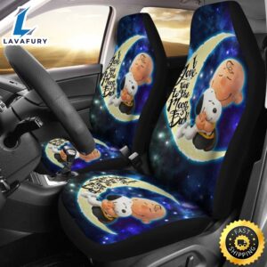 Snoopy and Charley Car Seat Covers Cartoon Fan Gift Universal Fit 1 qymxdq.jpg
