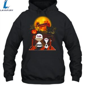 Snoopy and Charlie Brown Pumpkin Braves Halloween Moon Unisex Shirt 3 zmj4wf.jpg