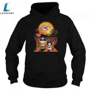 Snoopy and Charlie Browns Kansas City Chiefs Football Happy Halloween 2023 Unisex Shirt 3 pvmbr4.jpg