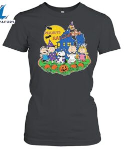 Snoopy And Peanuts Halloween Unisex…