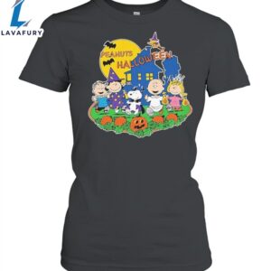 Snoopy And Peanuts Halloween Unisex…