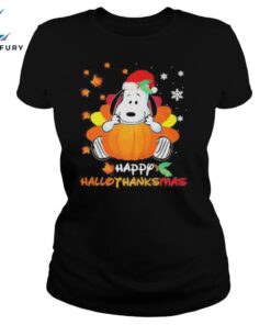 Snoopy Happy Hallothanksmas Halloween Thanksgiving…