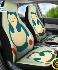 Snorlax Pokemen Car Seat Covers Universal 3 e28uwc.jpg