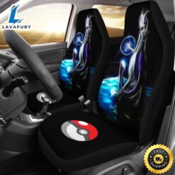 Spirit Mewtwo Pokemon Car Seat…