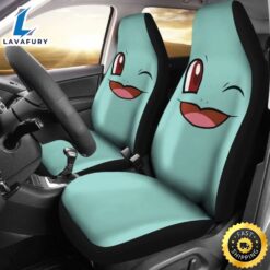 Squirtle Pokemon Car Seat Covers…