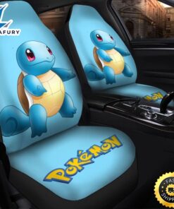 Squirtle Pokemon Seat Covers Amazing…