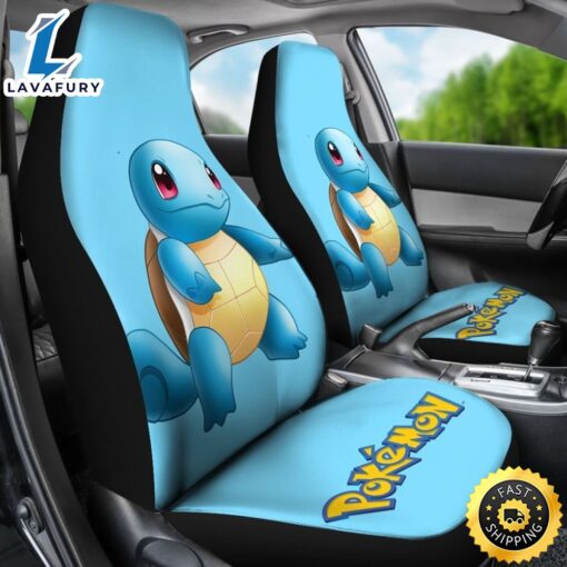 Squirtle Pokemon Seat Covers Amazing Best Gift Ideas