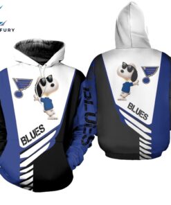 St. Louis Blues Snoopy For…