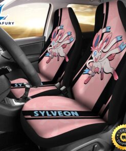 Sylveon Pokemon Car Seat Covers…