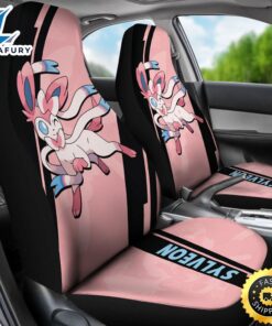 Sylveon Pokemon Car Seat Covers Style Custom For Fans 3 smwjxs.jpg