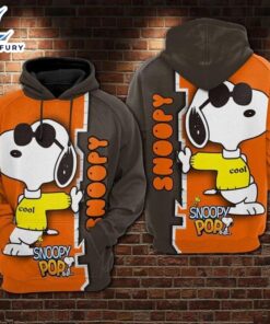 The Peanuts Movie Cool Snoopy…
