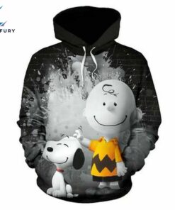 The Peanuts Snoopy And Charlie…