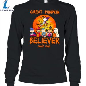 The Peanuts Snoopy And Friends Great Pumpkin Believer Halloween Unisex Shirt 2 rx2cf2.jpg