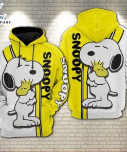 The Peanuts Snoopy Cute Mix…