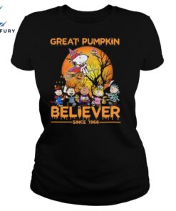 The Peanuts Snoopy Great Pumpkin…