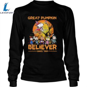 The Peanuts Snoopy Great Pumpkin Believer Since 1966 Halloween Unisex Shirt 2 zic9yd.jpg