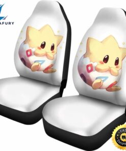 Togepi Pokemon Car Seat Covers Universal 2 wgkqrp.jpg
