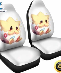 Togepi Pokemon Car Seat Covers Universal 4 npaz2j.jpg