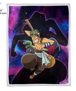 Usopp Fleece Galaxy One Piece Anime Blanket 2 ynmrhw.jpg