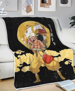 Usopp Moon Style One Piece…