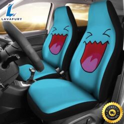 Wobbuffet Pokemon Car Seat Covers…