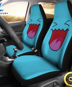 Wobbuffet Pokemon Car Seat Covers…