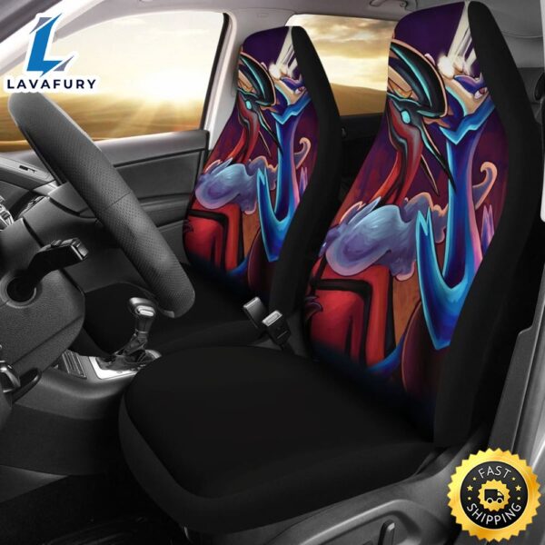X And Y Pokemon Seat Covers Amazing Best Gift Ideas