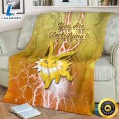 You Are Electrifying Jolteon Pokemon…