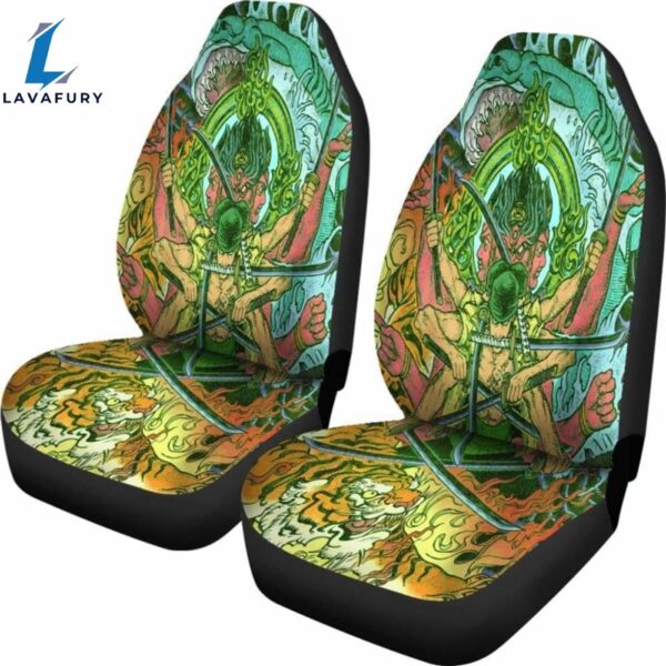 Zoro Car Seat Covers Universal Fit