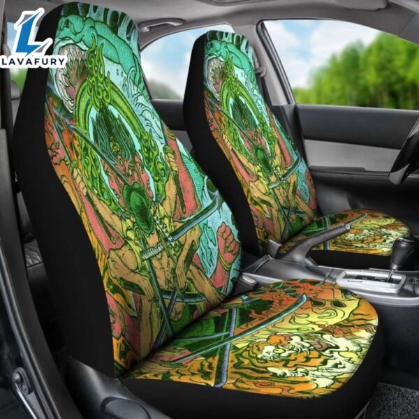 Zoro Car Seat Covers Universal Fit