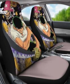 Zoro Chopper One Piece Car Seat Covers Universal Fit 3 icjh5l.jpg