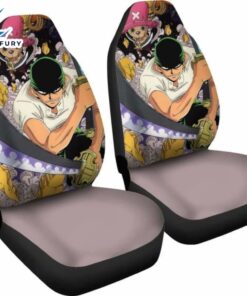 Zoro Chopper One Piece Car Seat Covers Universal Fit 4 mivms1.jpg