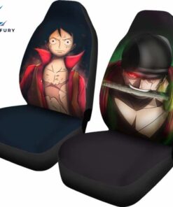 Zoro Luffy One Piece Car Seat Covers Universal Fit 2 mb4z2n.jpg