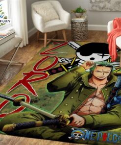 Zoro One Piece Anime Characters…