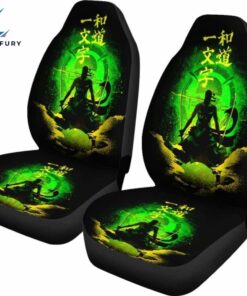 Zoro One Piece Car Seat Covers Anime Universal Fit 2 vklgns.jpg