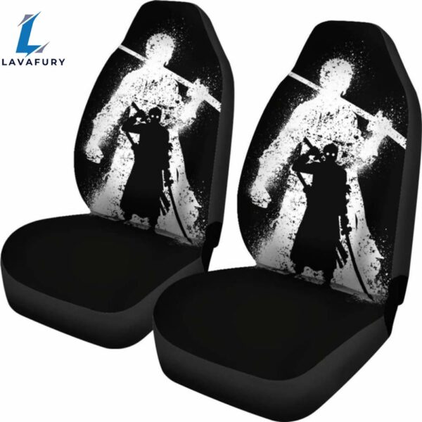 Zoro One Piece Car Seat Covers Universal Fit