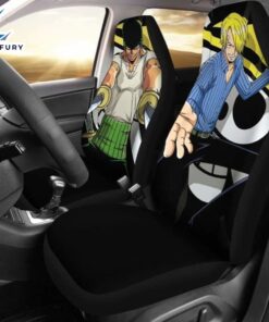 Zoro Sanji OnePiece Car Seat…