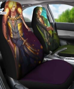 Zoro Sanji One Piece Movie Car Seat Covers Universal Fit 3 iqjv0l.jpg