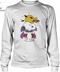 snoopy and Woodstock Batman Halloween 2023 Unisex Shirt 2 nu7prs.jpg